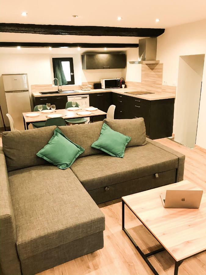 T3 Duplex Design Hypercentre Cathedrale Narbonne Apartment Екстериор снимка