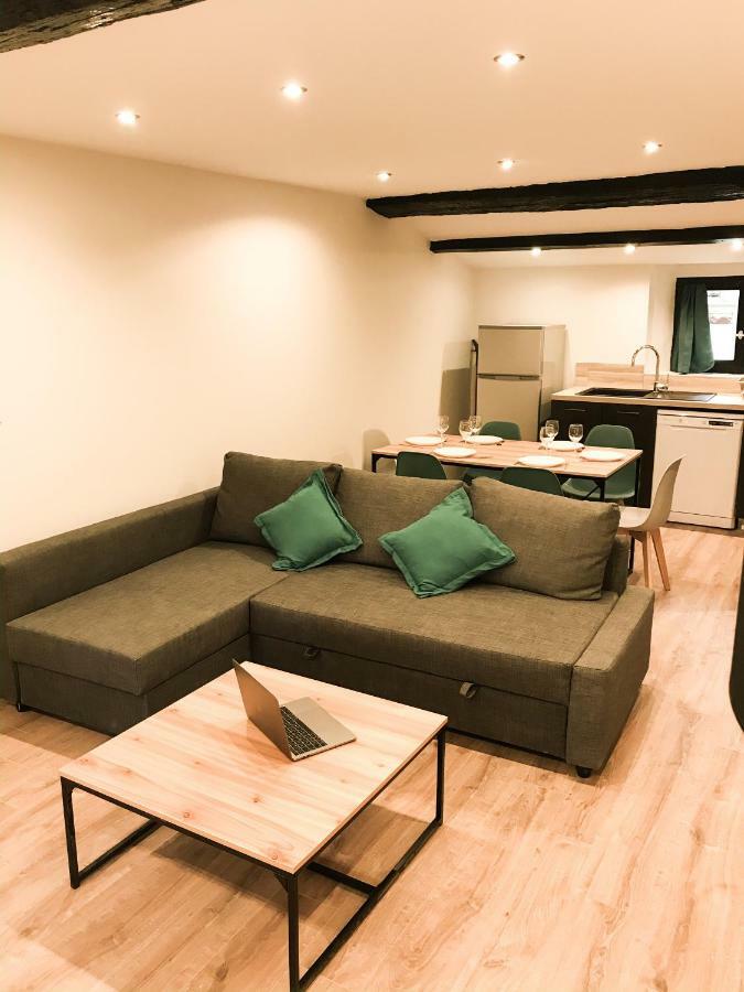 T3 Duplex Design Hypercentre Cathedrale Narbonne Apartment Екстериор снимка