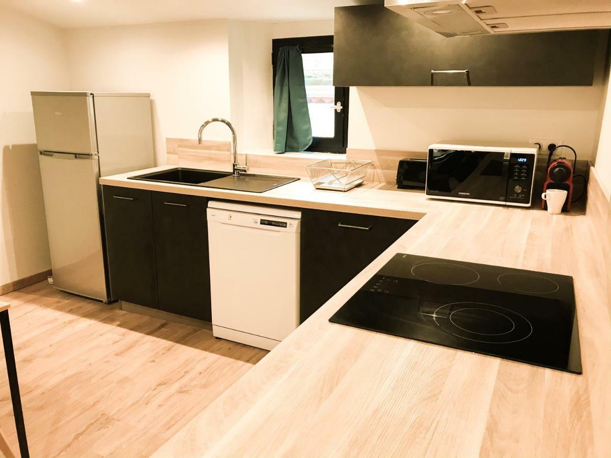 T3 Duplex Design Hypercentre Cathedrale Narbonne Apartment Екстериор снимка