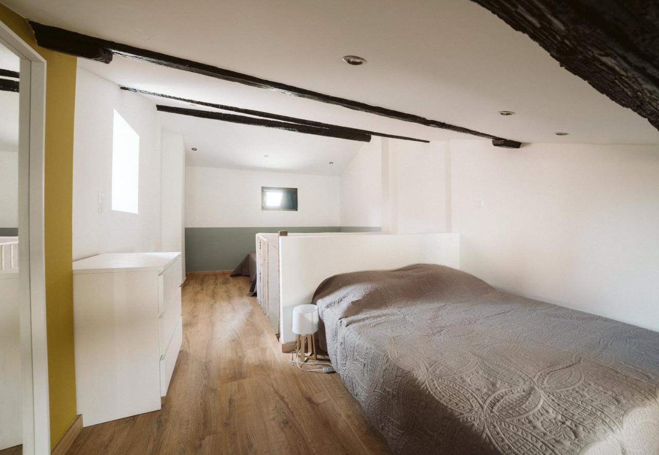 T3 Duplex Design Hypercentre Cathedrale Narbonne Apartment Екстериор снимка
