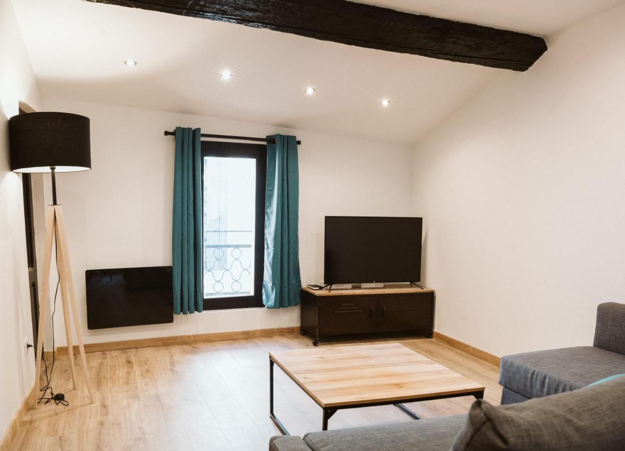 T3 Duplex Design Hypercentre Cathedrale Narbonne Apartment Екстериор снимка
